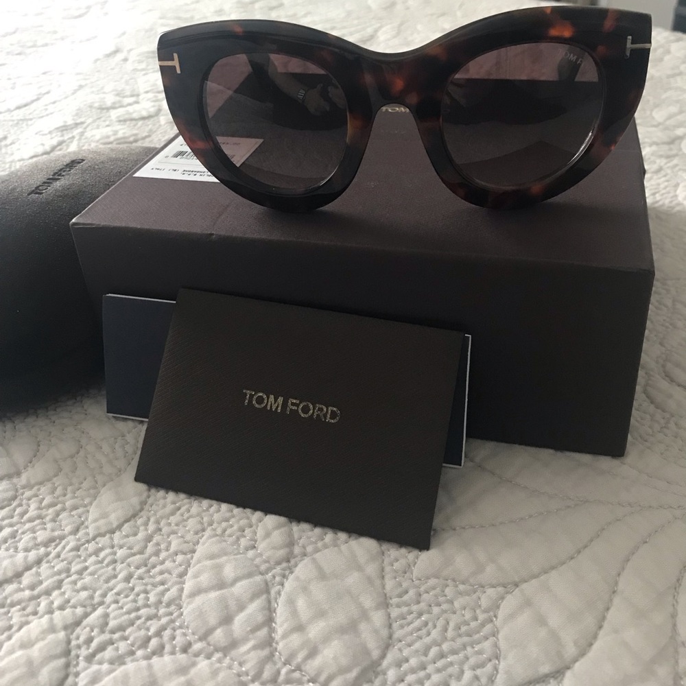 Tom Ford sunglasses